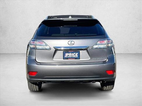 Used 2012 Lexus RX 350 FWD w/ Premium Pkg image 4