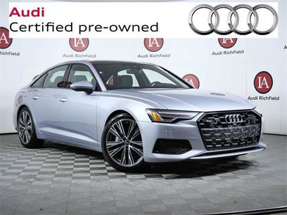Certified 2024 Audi A6 2.0T Premium