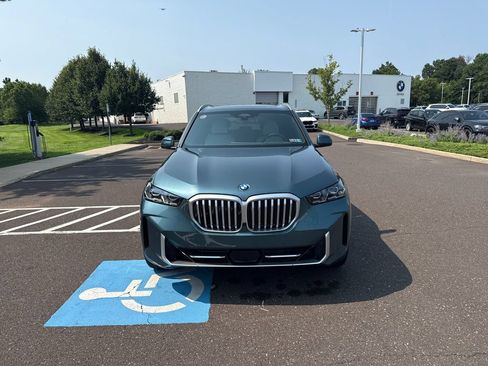 Used 2026 BMW X5 xDrive40i w/ Climate Comfort Package AWD/4WD image 8