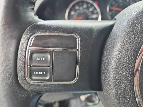 Used 2016 Jeep Wrangler Unlimited Sahara w/ Trailer Tow Group AWD/4WD image 18