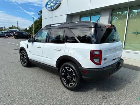 Certified 2021 Ford Bronco Sport Outer Banks AWD/4WD image 6