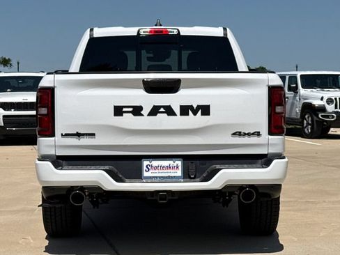 New 2026 RAM 1500 Lone Star AWD/4WD image 8