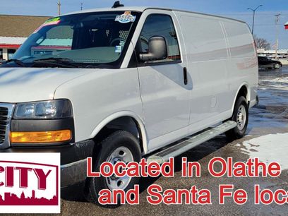 Used 2024 GMC Savana 2500 w/ Driver Convenience Package