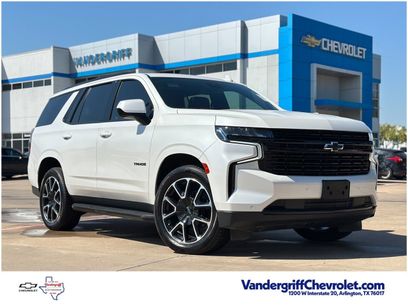Certified 2023 Chevrolet Tahoe RST