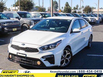 Used 2020 Kia Forte LXS