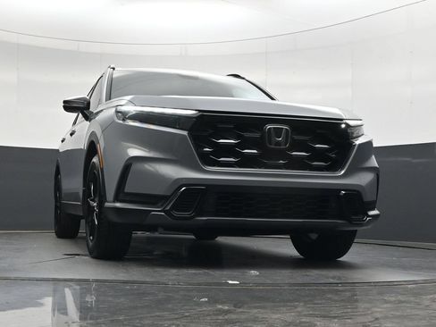 Certified 2026 Honda CR-V Sport-L image 41
