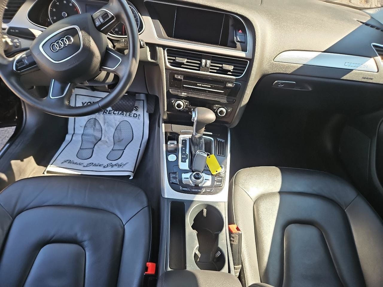 Used 2014 Audi A4 2.0T Premium Plus w/ Premium Plus Package AWD/4WD image 23