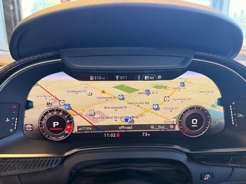 Used 2018 Audi R8 V10 plus AWD/4WD image 24