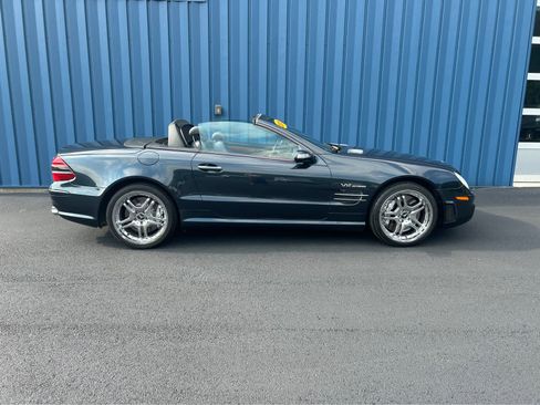 Used 2005 Mercedes-Benz SL 65 AMG image 11
