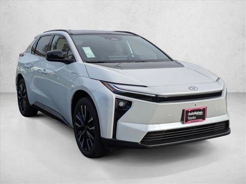 New 2026 Toyota bZ Limited image 8