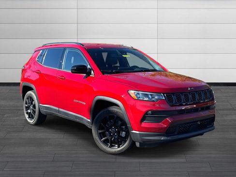 New 2026 Jeep Compass Latitude w/ Quick Order Package 29K AWD/4WD image 1