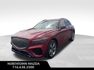 Used 2022 Genesis GV70 3.5T Sport w/ Sport Advanced Package AWD/4WD video 1