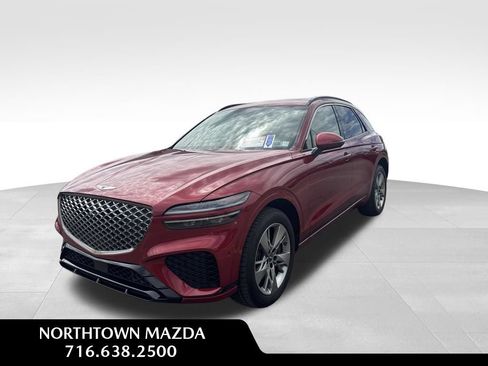 Used 2022 Genesis GV70 3.5T Sport w/ Sport Advanced Package AWD/4WD image 1