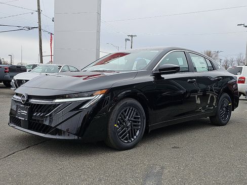 New 2026 Nissan Sentra SV w/ Floor Mat Package image 2