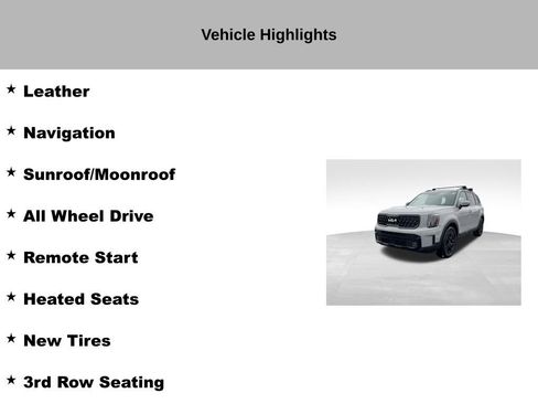 Certified 2024 Kia Telluride SX Prestige X-Line image 10