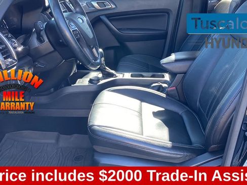 Used 2021 Ford Ranger Lariat w/ Equipment Group 501A High image 25