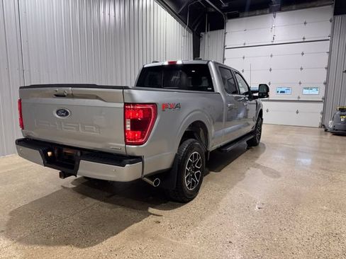 Used 2023 Ford F150 XLT w/ Equipment Group 302A High AWD/4WD image 8