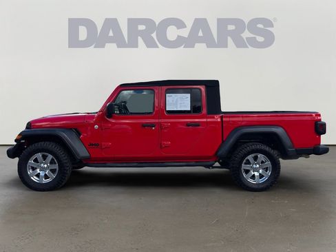 Used 2020 Jeep Gladiator Sport w/ Quick Order Package 24S AWD/4WD image 4
