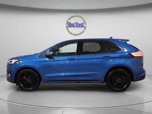 Used 2021 Ford Edge ST w/ Equipment Group 401A AWD/4WD image 3