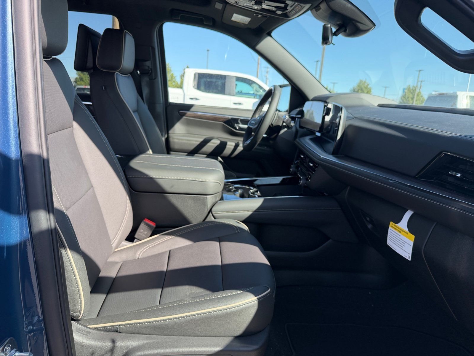 New 2026 Chevrolet Tahoe Premier AWD/4WD image 19