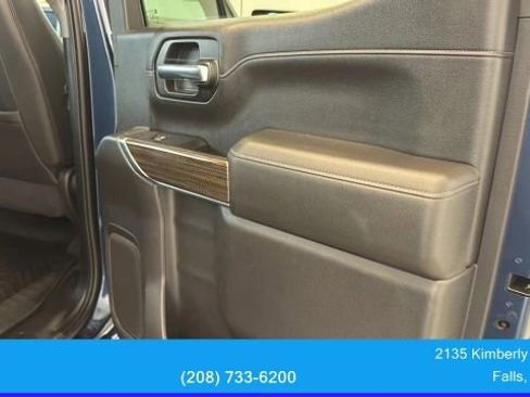Used 2020 Chevrolet Silverado 1500 RST w/ All-Star Edition AWD/4WD image 32