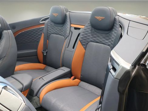 New 2026 Bentley Continental GTC AWD/4WD image 16