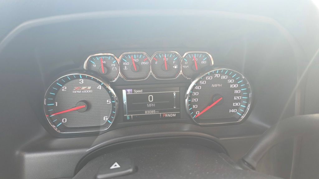 Used 2016 Chevrolet Silverado 1500 LT w/ All Star Edition AWD/4WD image 7