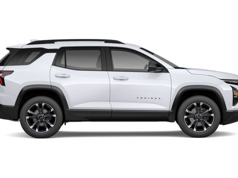 New 2027 Chevrolet Equinox RS FWD image 17