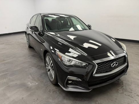 Used 2018 INFINITI Q50 Sport AWD/4WD image 11
