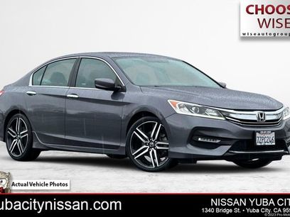 Used 2017 Honda Accord Sport Special Edition