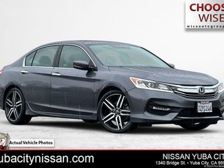 Used 2017 Honda Accord Sport Special Edition video 1