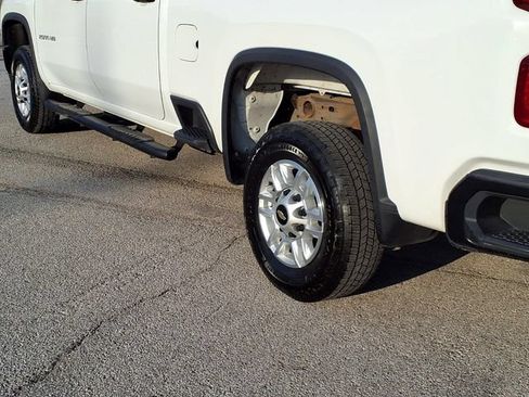 Used 2020 Chevrolet Silverado 2500 W/T w/ WT Convenience Package AWD/4WD image 18