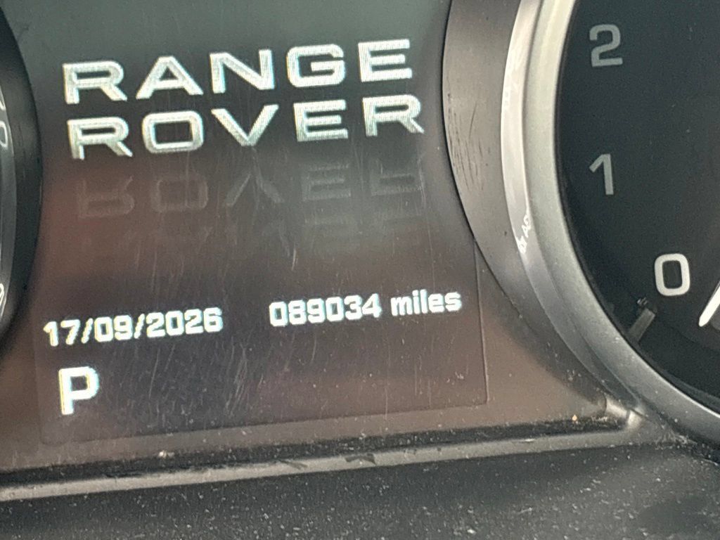 Used 2013 Land Rover Range Rover Evoque Pure Plus AWD/4WD image 18