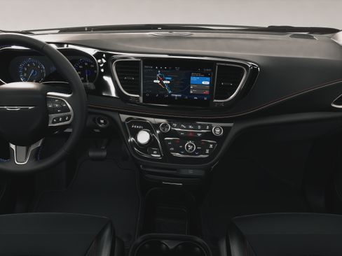 New 2027 Chrysler Pacifica Select AWD/4WD image 6