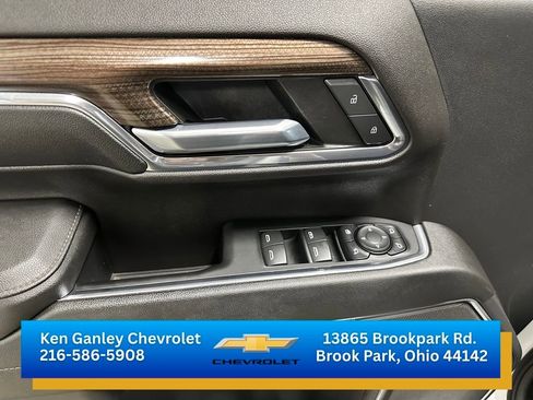 Used 2024 Chevrolet Silverado 2500 LT w/ All Star Edition AWD/4WD image 8