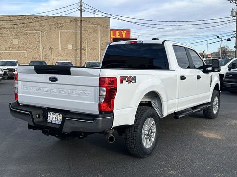 Used 2022 Ford F250 XL w/ STX Appearance Package image 17
