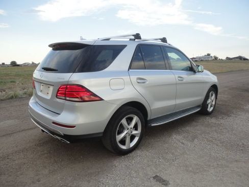 Used 2017 Mercedes-Benz GLE 350 4MATIC image 7