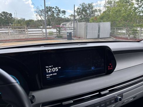 Used 2025 Hyundai Palisade SEL AWD/4WD image 21