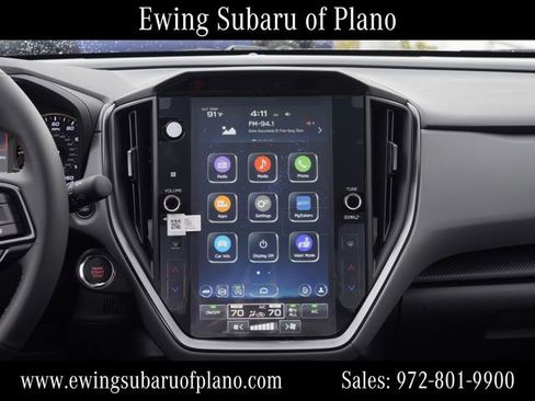 Certified 2025 Subaru Crosstrek 2.5i Sport w/ Crosstrek Mirror Package image 2