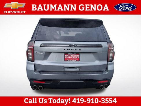 Used 2023 Chevrolet Tahoe Z71 w/ Off-Road Capability Package AWD/4WD image 4