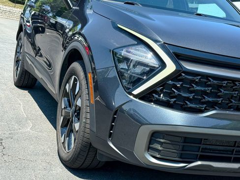 Certified 2023 Kia Sportage X-Line w/ X-Line Premium Package AWD/4WD image 4