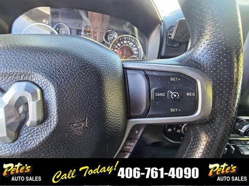 Used 2022 RAM 1500 Tradesman image 26