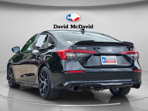 Used 2022 Honda Civic Si image 4