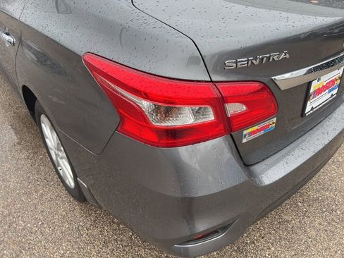 Certified 2019 Nissan Sentra SV w/ All Weather Package image 34