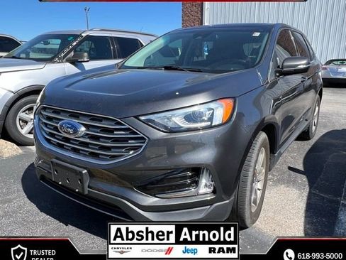 Used 2019 Ford Edge SEL w/ Equipment Group 201A FWD image 1