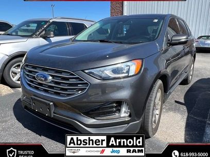 Used 2019 Ford Edge SEL w/ Equipment Group 201A