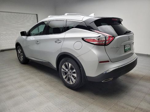 Used 2017 Nissan Murano SL w/ Cargo Package AWD/4WD image 5