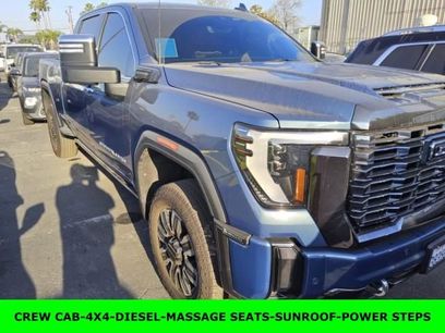 Used 2024 GMC Sierra 3500 Denali Ultimate
