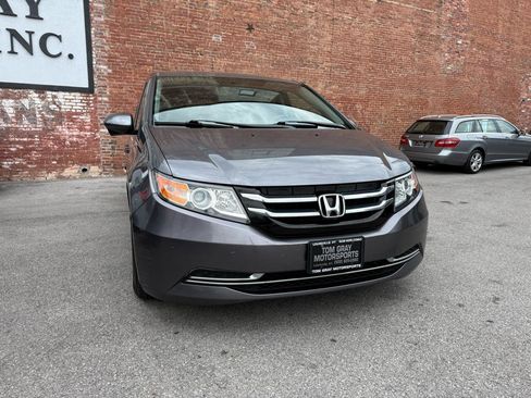 Used 2014 Honda Odyssey EX image 2