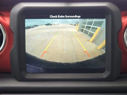 Certified 2019 Jeep Wrangler Unlimited Rubicon image 20